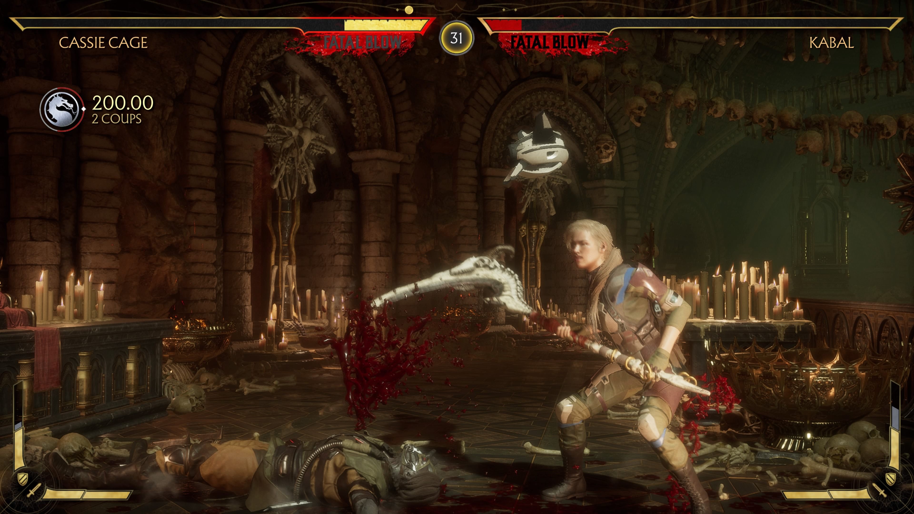 Mortal Kombat 11 - Imagen 29